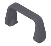 Blum Blum Butée 110° pour butée 155°/92° pour charnière 7 points 125°, R7037 gris poussière Quantité:2