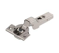 Blum Blum Charnière standard CLIP top BLUMOTION 110° pivot central, vis, nickelée, emballage commercial Quantité:2