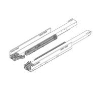 Blum Blum Glissière de corps LEGRABOX pour TIP-ON BLUMOTION sortie totale 40 kg longueur nominale 300 mm gauche/droite Quantité:1