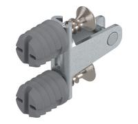 Blum Blum LEGRABOX Fixation frontale, hauteur N, EXPANDO, symétrique, zingué Quantité:10