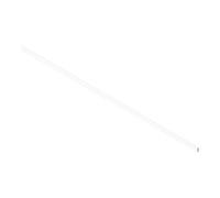 Blum Blum TANDEMBOX Traverse transversale, pour tiroir intérieur, jusqu'à KB=1200 mm, longueur=1046,3 mm, à couper, pour TANDEMBOX intivo/antaro, blanc soyeux Quantité:2