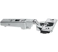 Blum BLUMOTION 71B9550 Charnières de porte de placard à visser avec angle d'ouverture de 95 degrés Nickel