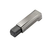 Blum Blumotion 973A0500.01x5 973A Charnière de porte à bras droit, finition nickel (lot de 5)