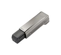 Blum Charnière de porte Blumotion à bras droit Finition nickel - pack de 20
