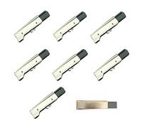 Blum Blumotion Charnière de porte et de meuble avec fermeture amortie pour charnières d'angle, pour rénovation d'armoires et armoires de cuisine, mécanisme de fermeture automatique