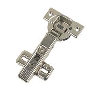 Blum Blumotion Lot de 2 Charnières à clipser 110° 112 mm
