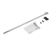 BLUM Cabloxx Lot de barres de blocage, longueur 560 mm, acier brut