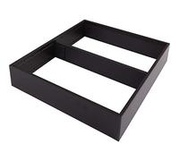 BLUM Cadre de tiroir AMBIA-LINE à partir de NL270 mm, acier noir carbone