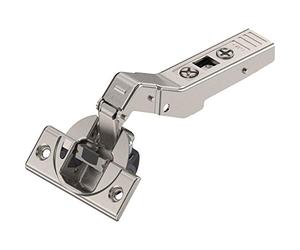 Blum - Charniere blumotion de meuble d'angle + 45 degres-en semi-applique - Réf..79B9658 - Type de boitier.A VISSER -