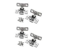 Blum Charnière compacte Bluemotion à fermeture douce variable 4 charnières 4,5 cm