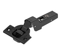 BLUM Clap Top BLUMOTION Charnière pour meubles Noir 110° 9,5 mm