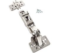 Blum Clip Top 105031160 Lot de 2 charnières grand angle 170 ° avec ressort pour butée d'angle