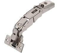 Blum Clip top BLUMOTION 155°, charnière à bras droit, à visser 71B7550