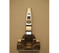 BLUM CLIP-TOP BLUMOTION Charnière standard 110°, droite, avec ressort, INSERTA