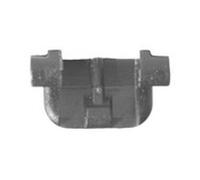 Blum - Limiteur ou reducteur d'angle d'ouverture a 86 degres -