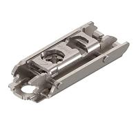 Blum Clip Top Cam Plaque de montage réglable 0 mm (lot de 2)