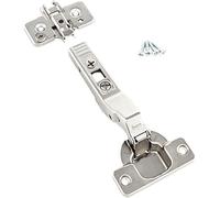 Blum Clip Top Charnières coudé 45 ° avec ressort, Lot de 2, 105035501