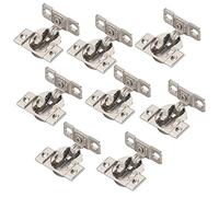 Blum Compact - Charnière 107° avec plaque de montage, avec ressort, à visser, avec 32 vis fournies