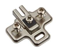 Blum - Embase pour charniere de frigo ourefregirateur pour ouverture a 95 degres - Réf..194K6100E -