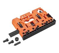 blum gabarit de perçage universel | pour boxsystèmes TANDEMBOX, METABOX, LÉGRABOX et MERIVOBOX et ferrures de façade AVENTOS I gabarit précis pour marquage et pré-perçage des ferrures et tiroirs