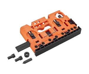 blum gabarit de perçage universel | pour boxsystèmes TANDEMBOX, METABOX, LÉGRABOX et MERIVOBOX et ferrures de façade AVENTOS I gabarit précis pour marquage et pré-perçage des ferrures et tiroirs