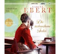 Blum, Gabriele – Die Zerbrochene Feder – Argon Hörbuch