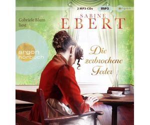 Blum,Gabriele - Die Zerbrochene Feder