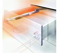 Blum - Glissiere movento tip on-charge 60 kg sortie totale - Long. mm.500 -