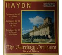 Blum - Haydn:Symphony 52/59/&60 [Import]