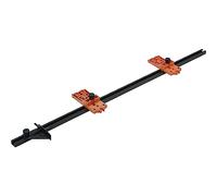 BLUM Jauge de barre pour système de charnière 65.7500.02 en plastique/acier/aluminium