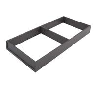 Blum Legrabox Ambia-Line Insert Large pour ustensiles Gris Orion 56 cm
