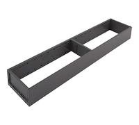 Blum Legrabox Ambia-Line ZC7S500RS1 Insert étroit pour ustensiles Gris Orion 50,8 cm