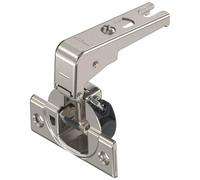 BLUM Module Blumotion Charnière à crampons coudée à 95°, 3 mm, avec ressort, vis