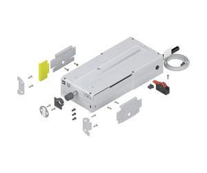 Blum Servo Drive Flex Entraînement Unité pour appareils de refroidissement, le congélateur et lave-vaisselle, Set de montage avec unité d'entraînement et accessoires, 1 pièce, 4784397