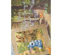 Blum The Blue Bunny of Ghyda Forest - Coloring Tales - Pookie, Stories in Ghyda Forest