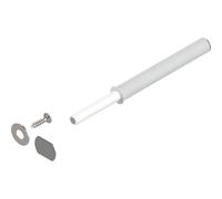 Blum TIP ON long blanc satiné