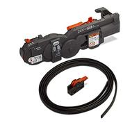 Blum unité d'entraînement 21SA001 pour ferrure d'abattant | AVENTOS HF / HL / HS y compris 2 m de câble et nœud de connexion assistance électrique à l'ouverture