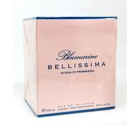 Blumarine bellissima acqua di primavera 100 ML Eau de Toilette Spray 3.4 Fl.oz