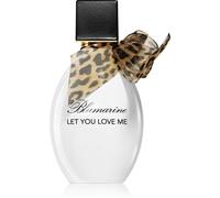 Blumarine Let You Love Me Eau De Parfum Pour Femme 50 Ml