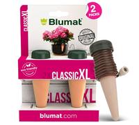 Blumat Classic XL - Pour Plantes d'Intérieur | Pack - 2 pièces