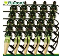 Blumat 25 X Tropf-System Avec Tuyau Goutte A Et Pièce en T Système D'Irrigation