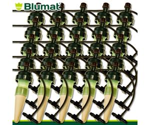 Blumat 25 X Tropf-System Avec Tuyau Goutte A Et Pièce en T Système D'Irrigation