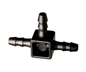 BLUMAT 32119 Mini-Branch Té Connecteurs, 3-Pack