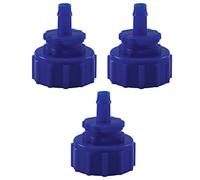 Blumat adaptateur de bouchon de bouteille - Lot de 3