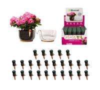 Blumat Classic Piques d'arrosage - Système d'arrosage Automatique pour Pots - Accessoire pour Plantes et arroseur Automatique (Lot de 25)