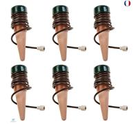 Blumat Lot de 6 distributeurs d'eau pour Plantes d'intérieur