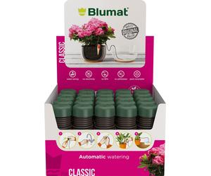 Blumat - Pour Plantes d'Intérieur - Lot de 25 - 25 pièces