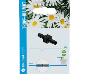 Blumat Raccordement de Tuyau - 3 pièces