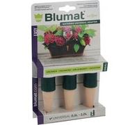 Blumat - Set de 3 carottes d'irrigation pour bouteille d'eau Easy G