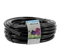 BLUMAT Tuyau d'Irrigation Principal Noir 8mm - Rouleau 10 m pour Système Goutte-à-Goutte
